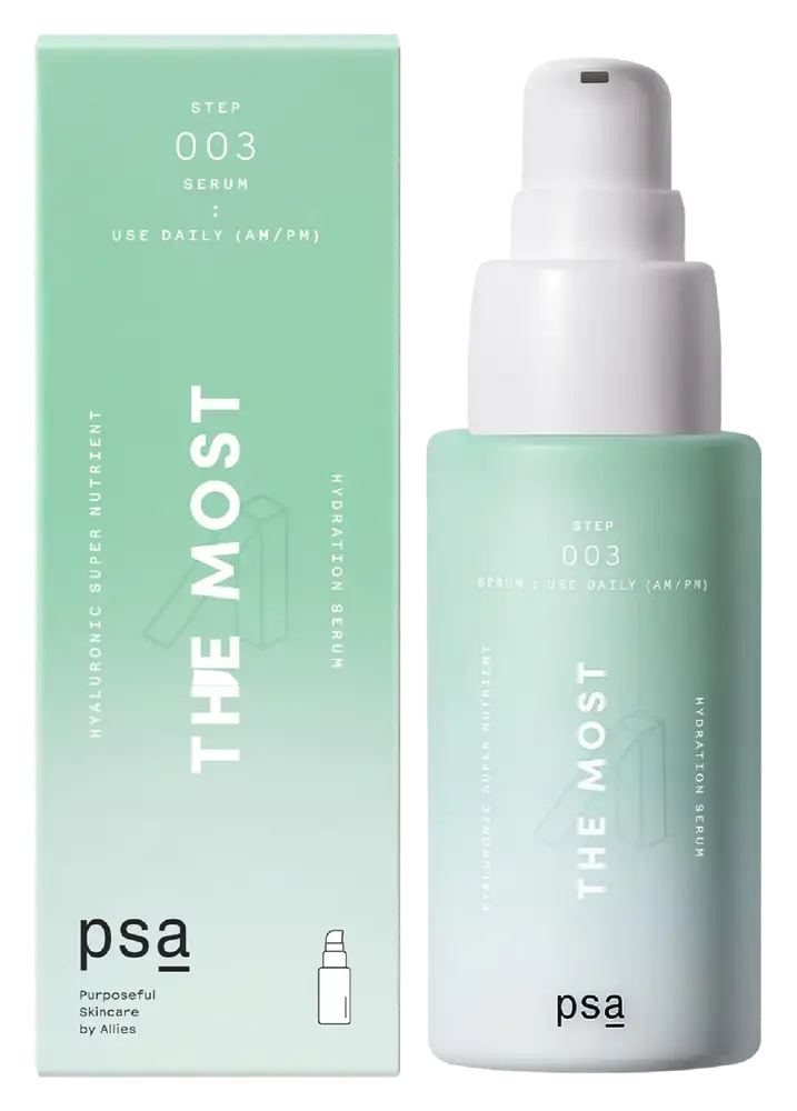 PSA SKIN The Most Hyaluronic Super Nutrient Hydration Serum