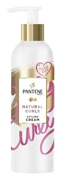 Pantene Pro-V Natural Curls Nourishing Hair Cream UK