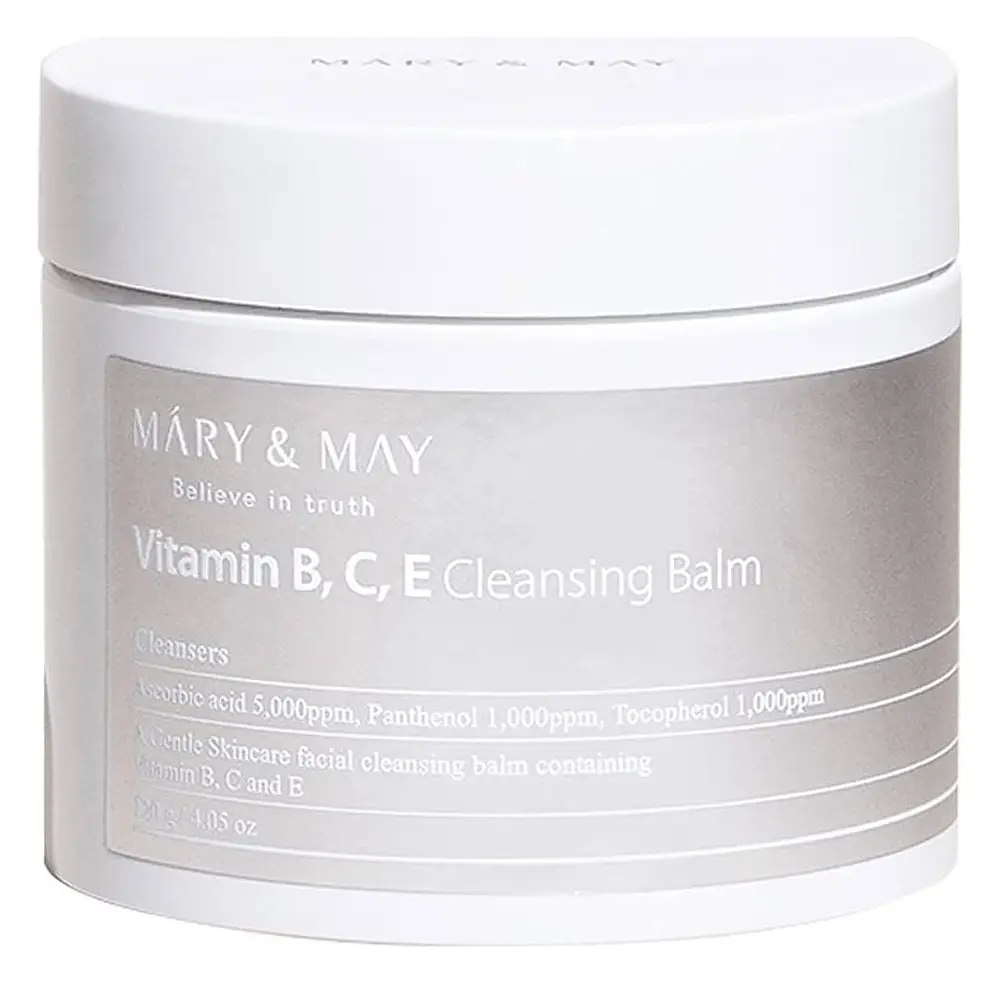 Mary & May Vitamin B, C, E Cleansing Balm