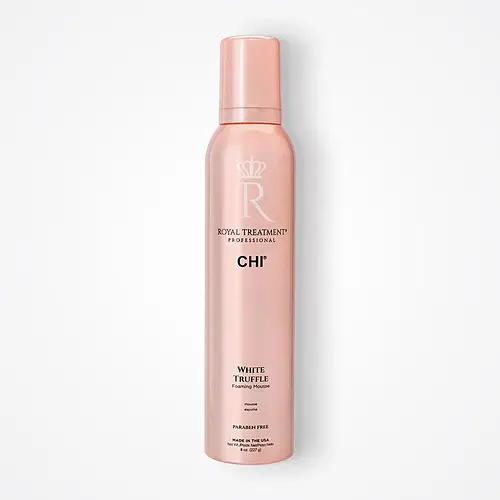 CHI Haircare Royal Treatment White Truffle Foaming Mousse