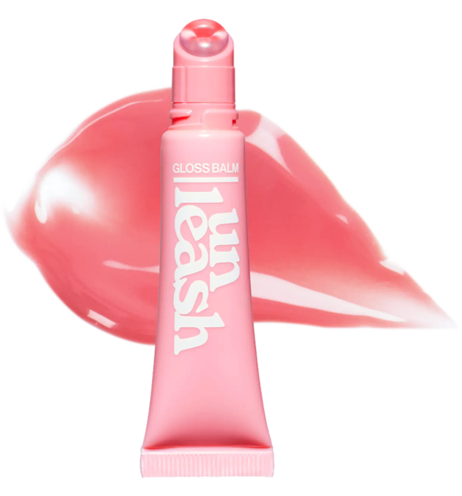 Unleashia Sunset Dazzle Gloss Balm No. 1 Malibu