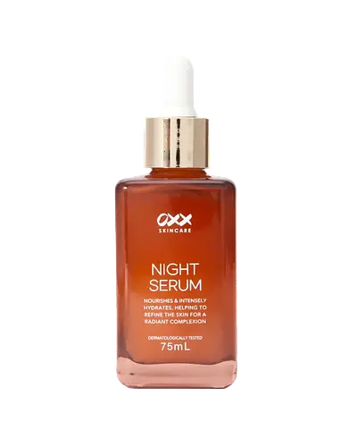 OXX Cosmetics Night Serum