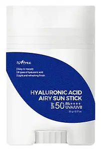 Isntree Hyaluronic Acid Airy Sun Stick SPF50+ PA++++