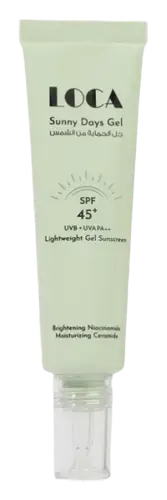 Loca Sunny Days Gel SPF 45+ PA++