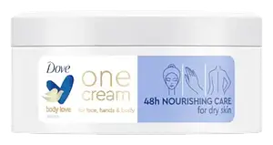 Dove Body Love Nourishing Care Cream 48h