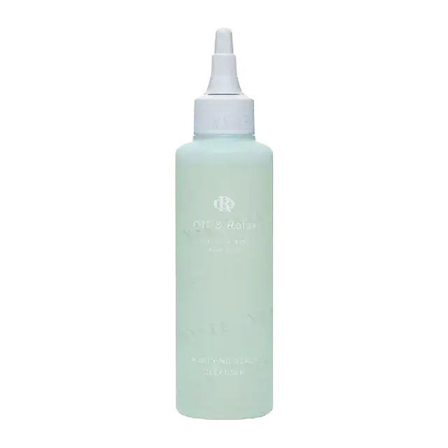 Off & Relax Spa Purif Ying Scalp Cleanser