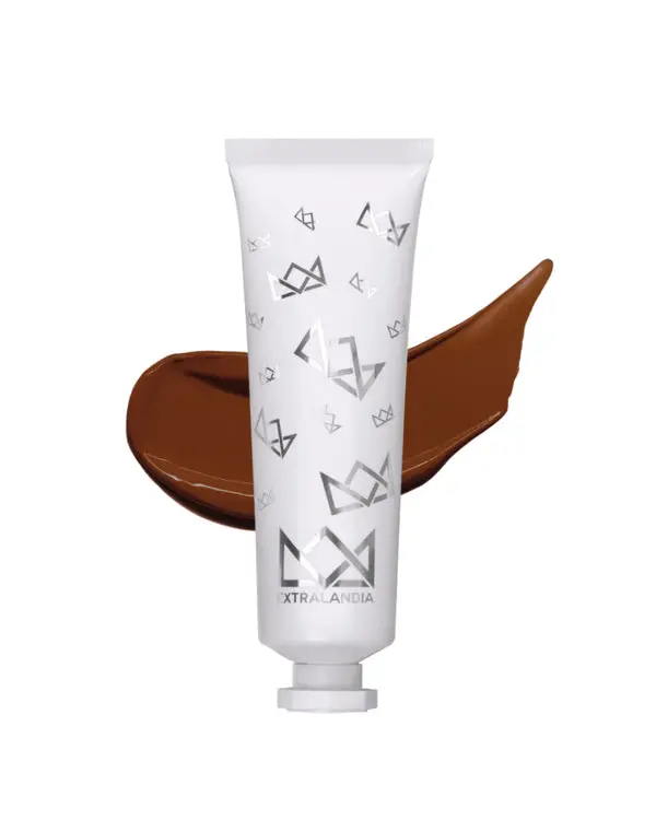 Extralandia Hydrogel Skin Color 15 Dark Red