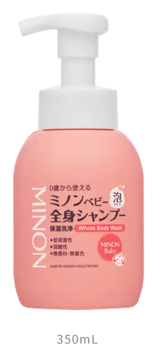 Minon Baby All-in-One Shampoo