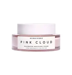 Herbivore Pink Cloud Rosewater Moisture Cream