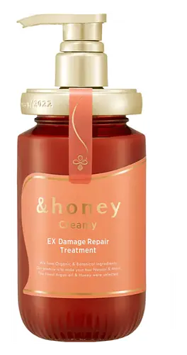 &Honey Creamy EX Damage Repair Hair Treatment