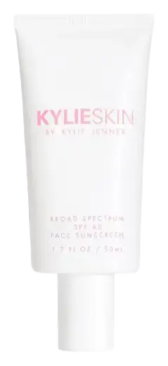 Kylie Skin Broad Spectrum SPF 40 Face Sunscreen