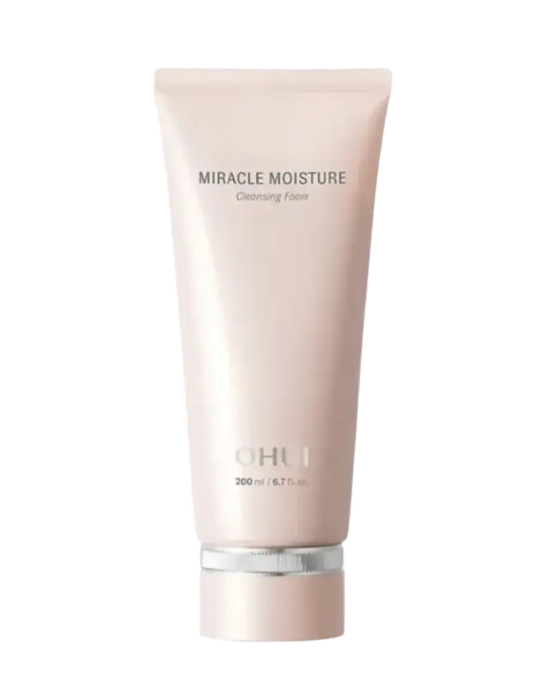 O Hui Miracle Moisture Cleansing Foam