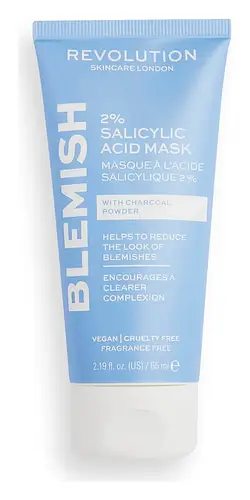 Revolution Beauty Blemish 2% Salicylic Acid Mask