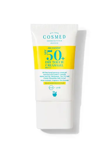 Cosmed Sun Essential Dry Touch Cream Gel SPF 50+