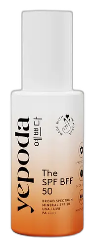 Yepoda The SPF BFF 50