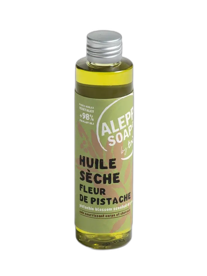 Tadé Méditerranée Pistachio Dry Oil