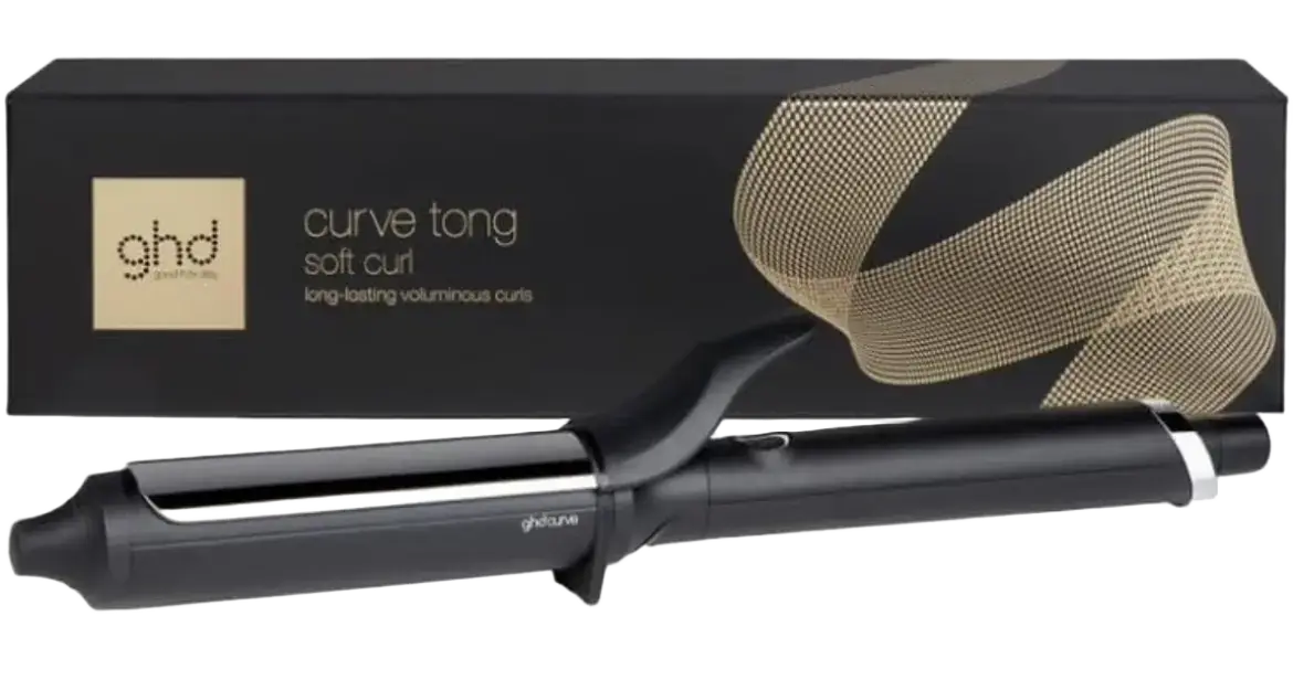ghd Soft Curl 1.25” Curling Iron