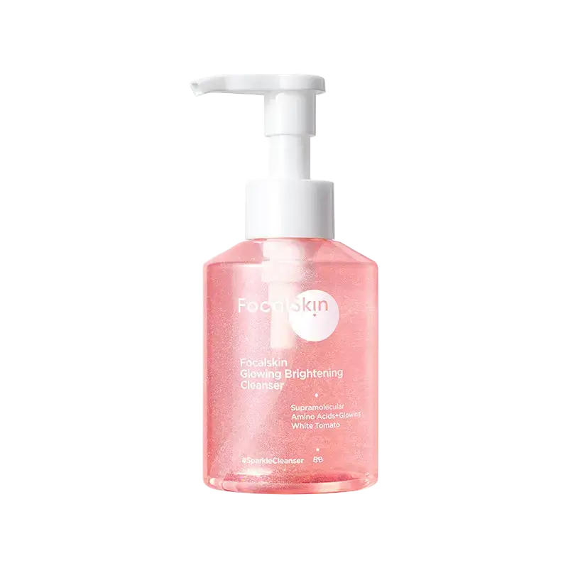 Focalskin Glowing Brightening Cleanser