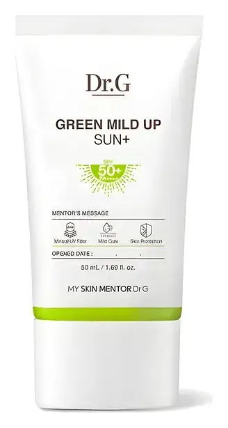 Dr.G Green Mild Up Sun+ SPF50+ PA++++