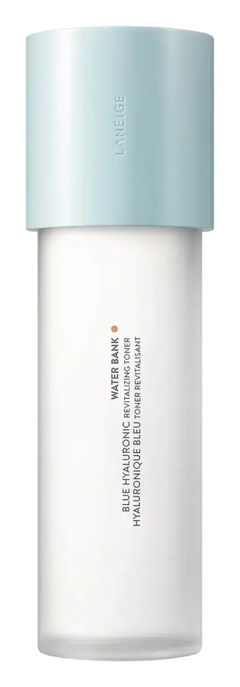 Laneige Water Bank Blue Hyaluronic Revitalizing Toner