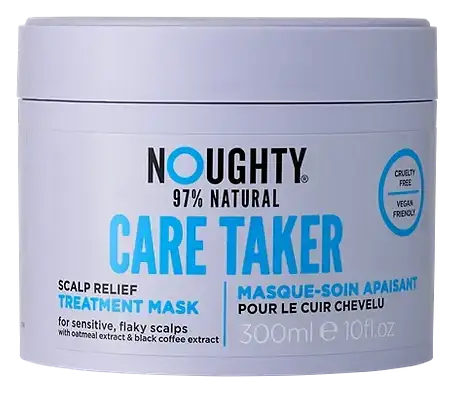 Noughty Care Taker Scalp Relief Treatment Mask