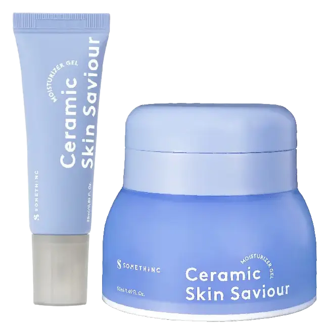 Somethinc CERAMIC SKIN Saviour Moisturizer Gel (Reformulated)