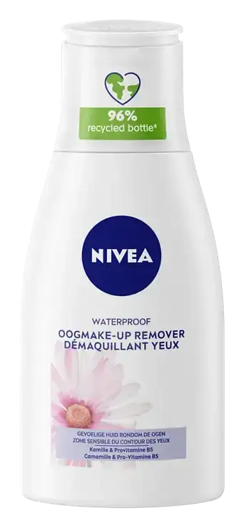 Nivea Waterproof Eye Make-Up Remover Netherlands