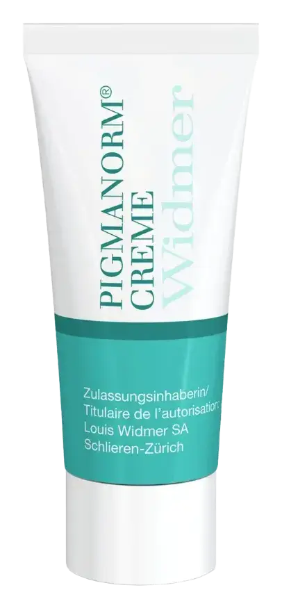 Louis Widmer Pigmanorm® Creme