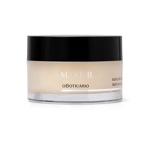 O Boticário Balm Labial Night Mask