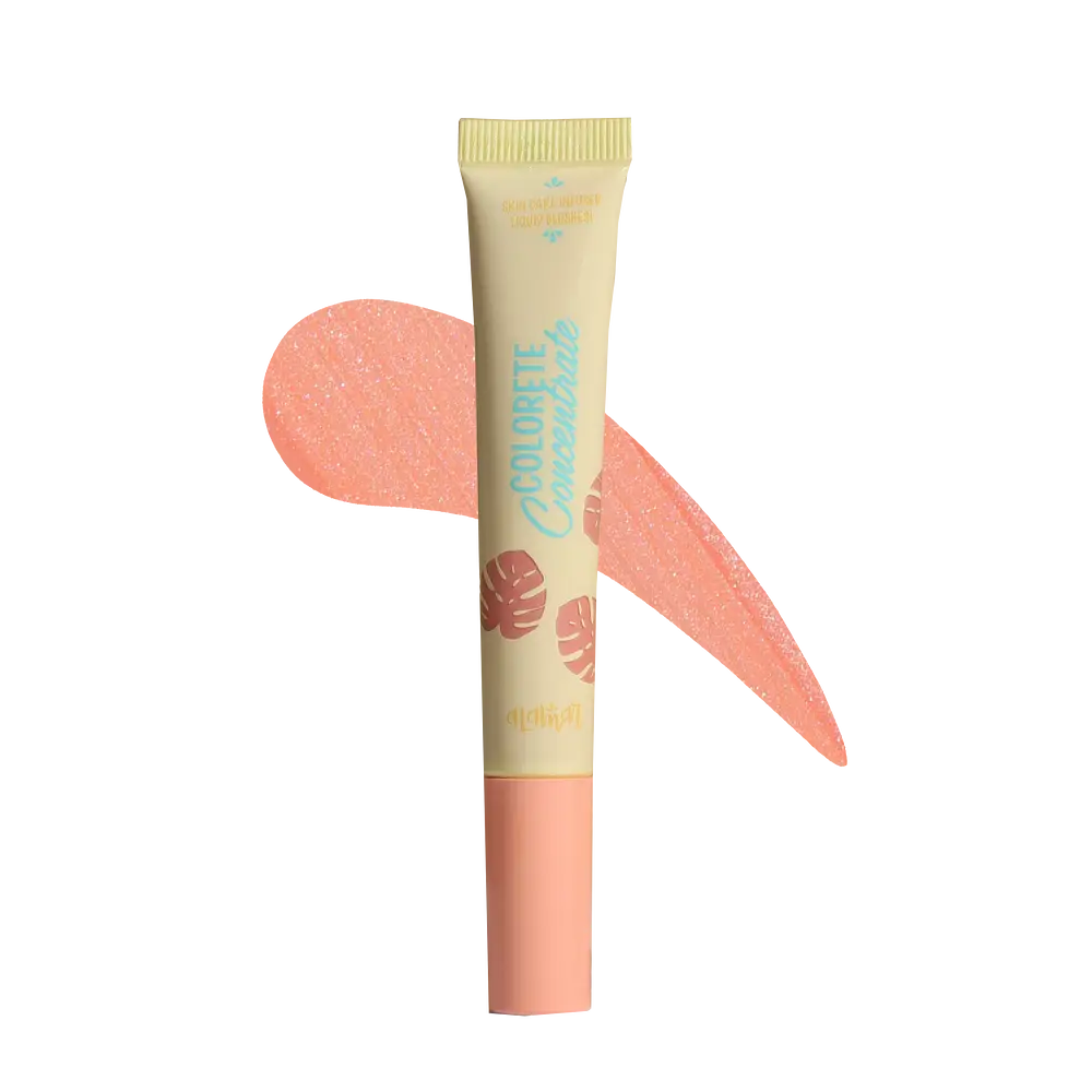 Alamar Cosmetics Colorete Concentrate Liquid Blush Amor De Melocoton