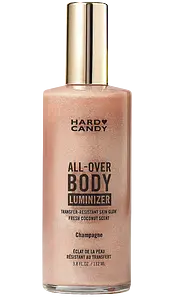 Hard Candy All-Over Body Luminizer Champagne