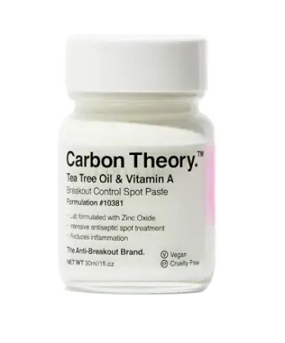 Carbon Theory Breakout Control Spot Paste