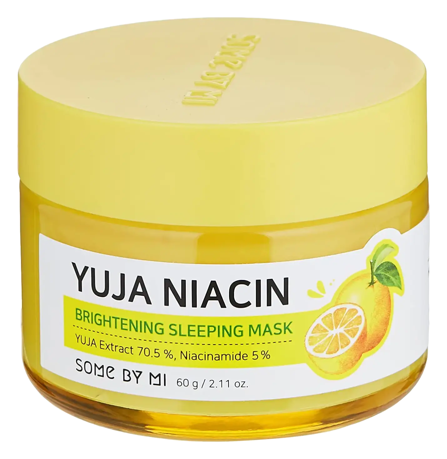 Some By Mi Yuja Niacin 30 Days Miracle Brightening Sleeping Mask