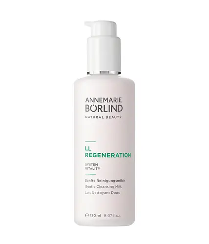 Annemarie Börlind LL Regeneration System Vitality Gentle Cleansing Milk