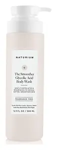 Naturium The Smoother Glycolic Acid Exfoliating Body Wash USA