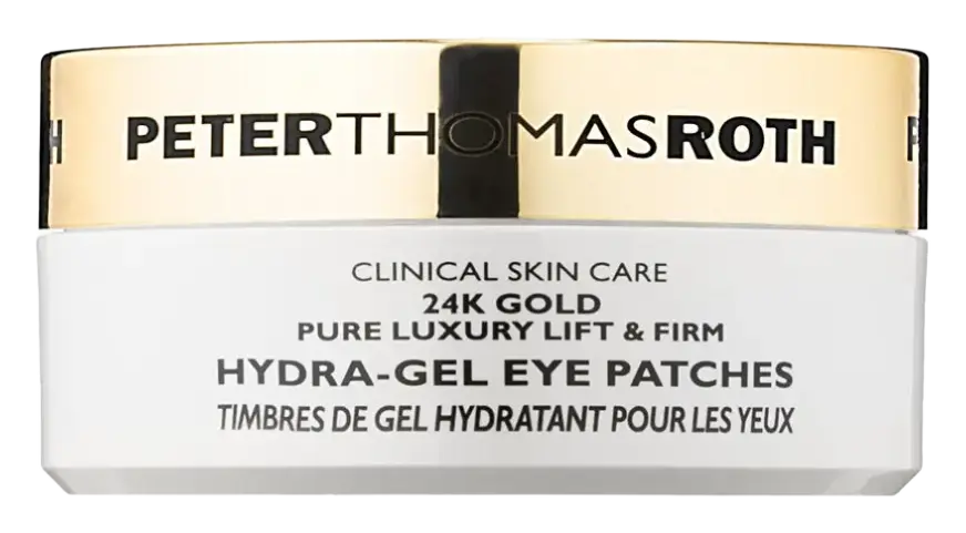 Peter Thomas Roth 24K Gold Pure Luxury Lift & Firm Hydra-Gel Eye Patches