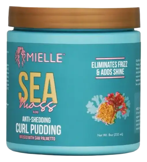 Mielle Organics Sea Moss Curl Pudding