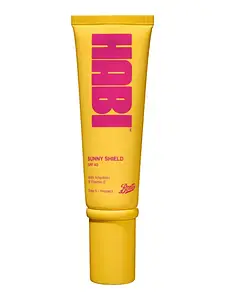 Habi Sunny Shield SPF 40