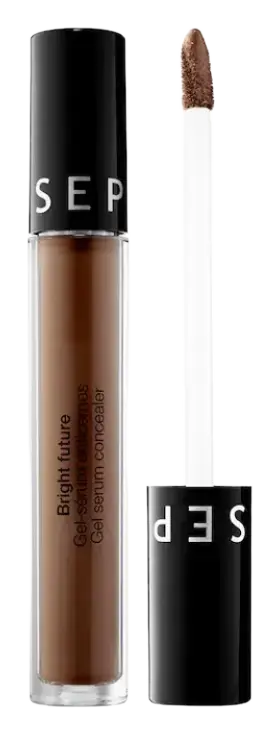 Sephora Collection Bright Future Gel Serum Under Eye Concealer 20 Devil's Food