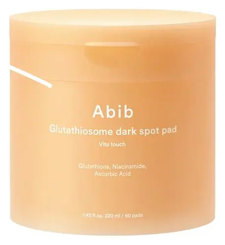 Abib Glutathiosome Dark Spot Pad Vita Touch
