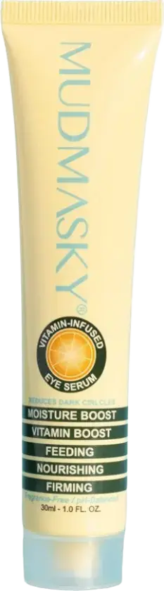 MUDMASKY Vitamin-Infused Eye Serum