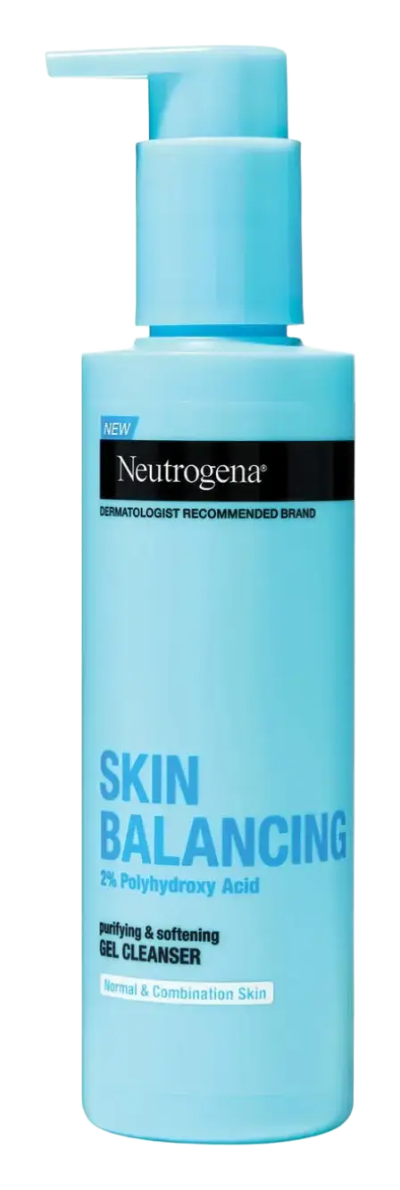 Neutrogena Skin Balancing Gel Cleanser