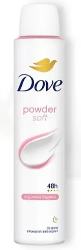 Dove Powder Soft Deodorant