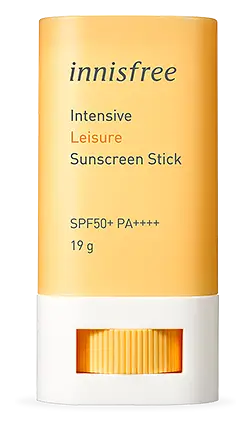 innisfree Intensive Leisure Sun Stick SPF50+ PA++++