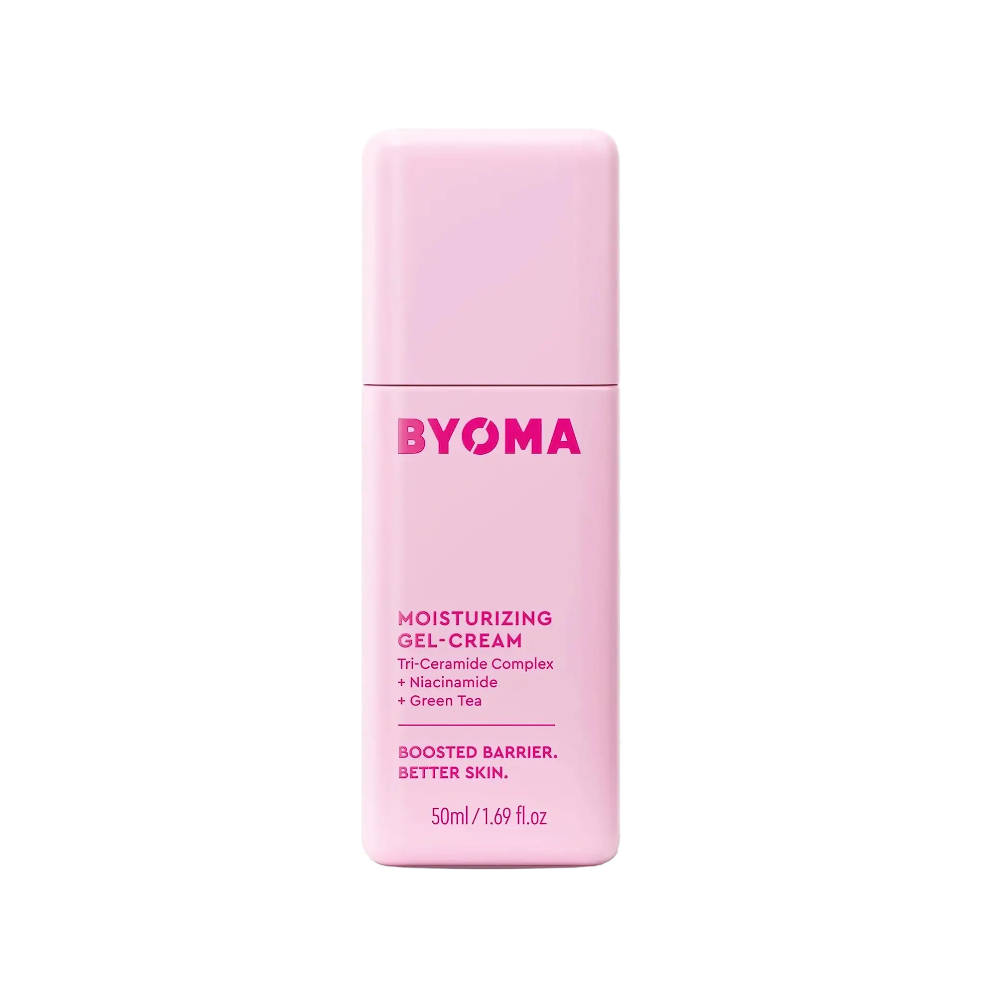 BYOMA Moisturizing Gel-Cream