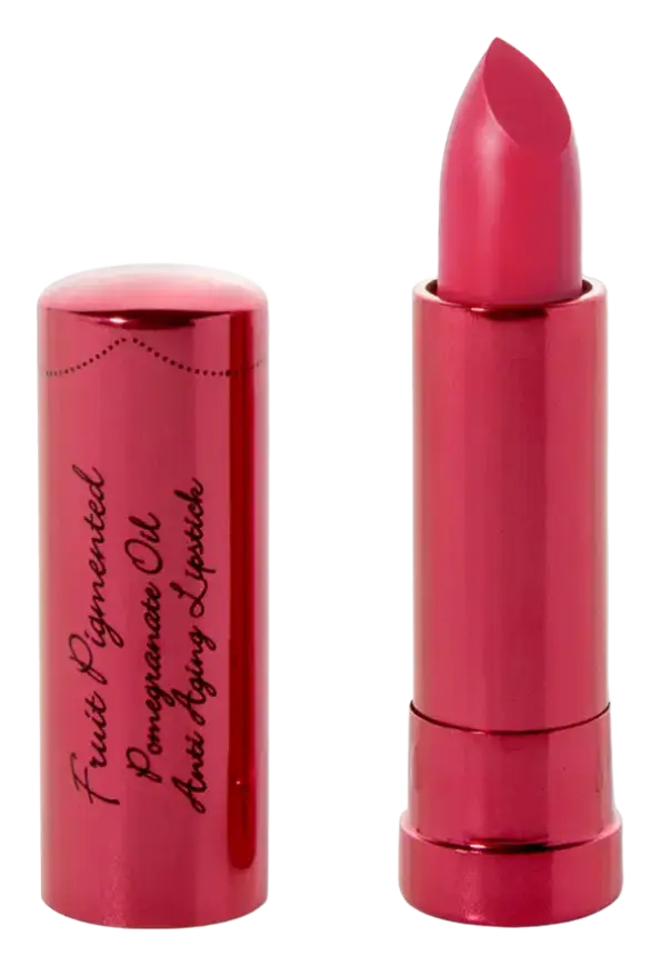 100% Pure Fruit Pigmented Pomegranate Oil Anti-Aging Lipstick Primrose