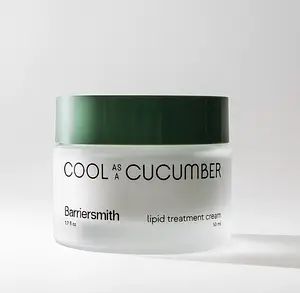 Cool As A Cucumber Barriersmith Lipid Treatment Cream