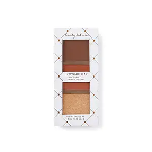 Beauty Bakerie Contour Face Palette Brownie Bar