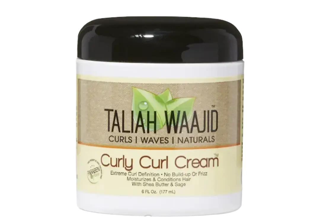 Taliah Waajid Curly Curl Cream