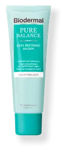 Biodermal Pure Balance Skin Refining Nachtbalsem